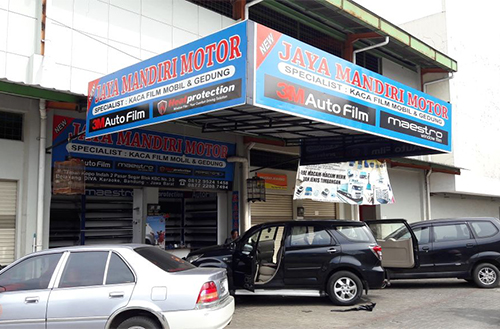 pemasangan kaca film mobil gedung di jawa tengah, kaca film mobil dan gedung jawa tengah